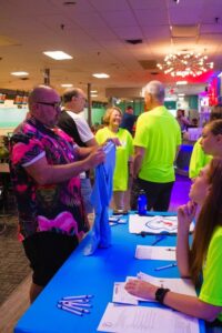 2024 RISG Bowling Tournament @ Lang's Bowlarama