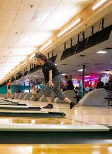 2024 RISG Bowling Tournament @ Lang's Bowlarama