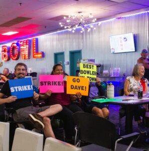 2024 RISG Bowling Tournament @ Lang's Bowlarama