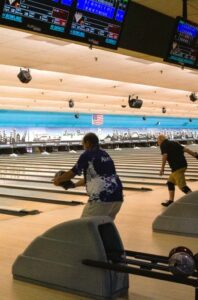 2024 RISG Bowling Tournament @ Lang's Bowlarama