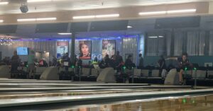 2024 RISG Bowling Tournament @ Lang's Bowlarama