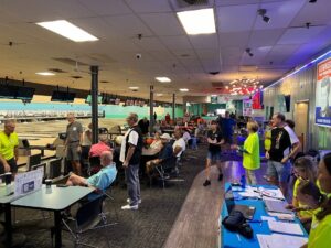 2024 RISG Bowling Tournament @ Lang's Bowlarama