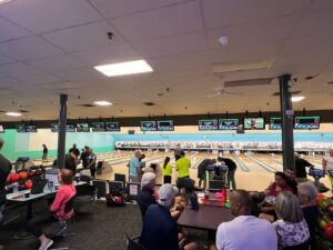 2024 RISG Bowling Tournament @ Lang's Bowlarama