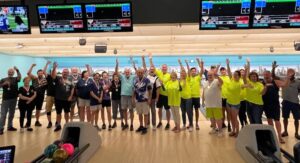 2024 RISG Bowling Tournament @ Lang's Bowlarama