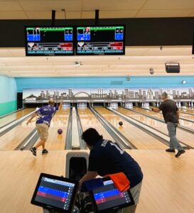 2024 RISG Bowling Tournament @ Lang's Bowlarama