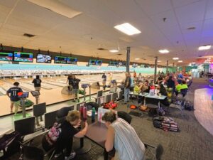 2024 RISG Bowling Tournament @ Lang's Bowlarama