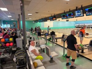 2024 RISG Bowling Tournament @ Lang's Bowlarama