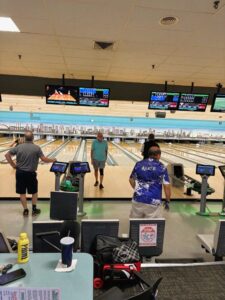 2024 RISG Bowling Tournament @ Lang's Bowlarama