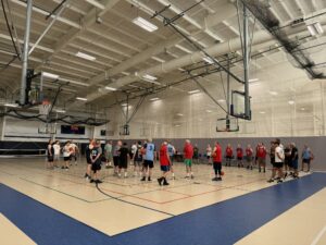 2024 RISG Basketball Tournament at South Kingstown Recreation Center