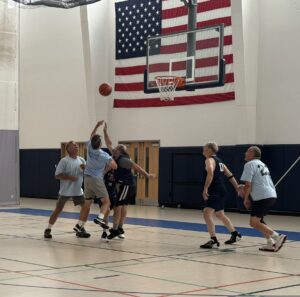 2024 RISG Basketball Tournament at South Kingstown Recreation Center