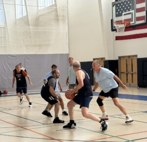 2024 RISG Basketball Tournament at South Kingstown Recreation Center