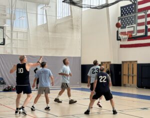 2024 RISG Basketball Tournament at South Kingstown Recreation Center