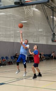 2024 RISG Basketball Tournament at South Kingstown Recreation Center