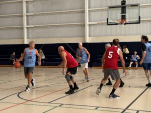 2024 RISG Basketball Tournament at South Kingstown Recreation Center