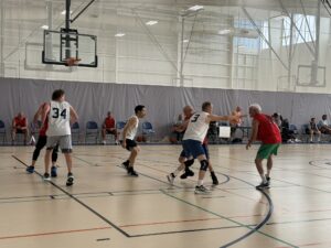 2024 RISG Basketball Tournament at South Kingstown Recreation Center