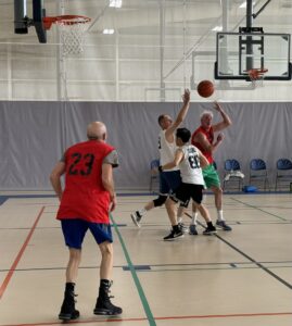 2024 RISG Basketball Tournament at South Kingstown Recreation Center