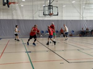 2024 RISG Basketball Tournament at South Kingstown Recreation Center