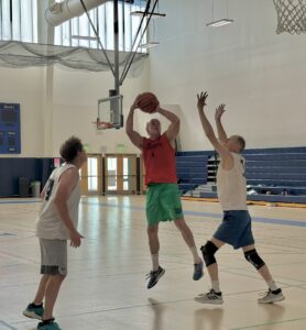 2024 RISG Basketball Tournament at South Kingstown Recreation Center