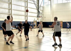 2024 RISG Basketball Tournament at South Kingstown Recreation Center