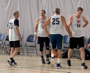 2024 RISG Basketball Tournament at South Kingstown Recreation Center