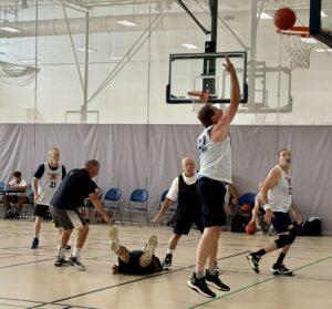 2024 RISG Basketball Tournament at South Kingstown Recreation Center