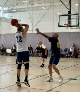 2024 RISG Basketball Tournament at South Kingstown Recreation Center